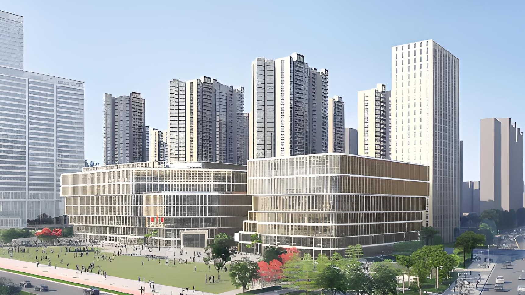 粵港澳大灣區(qū)方志(zhì)館